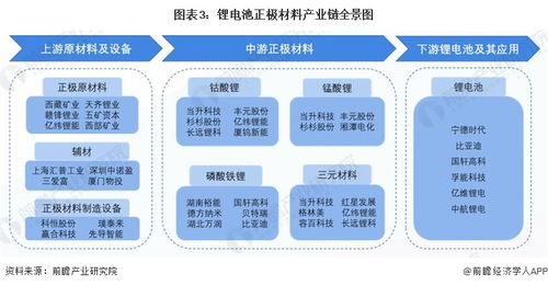 預見2023 中國鋰電池正極材料行業全景圖譜及教育軟件開發趨勢